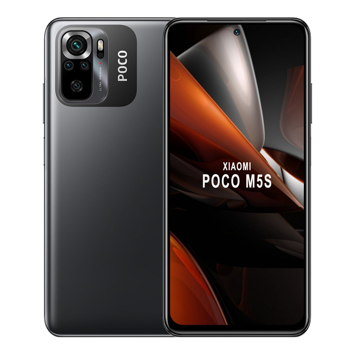 Celular Xiaomi Poco M5s 128gb 6gb Gray