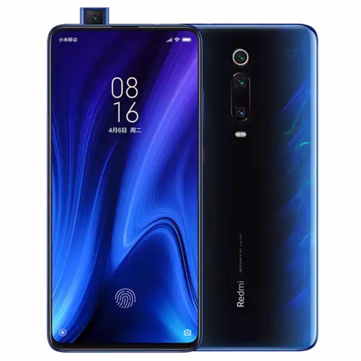 Celular Xiaomi Mi 9t/ds 128gb Blue