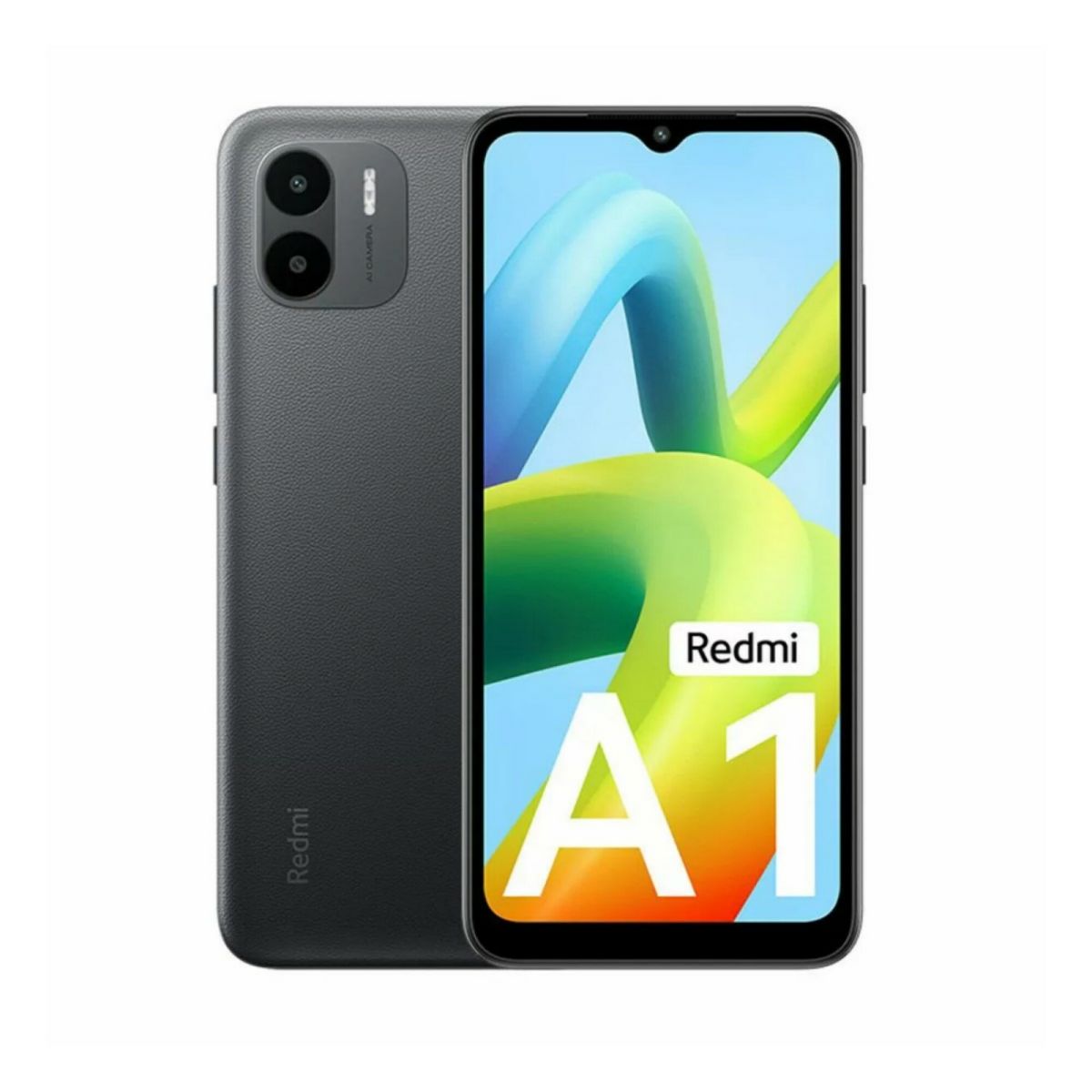 Celular Xiaomi Redmi A1 32GB 2GB Black