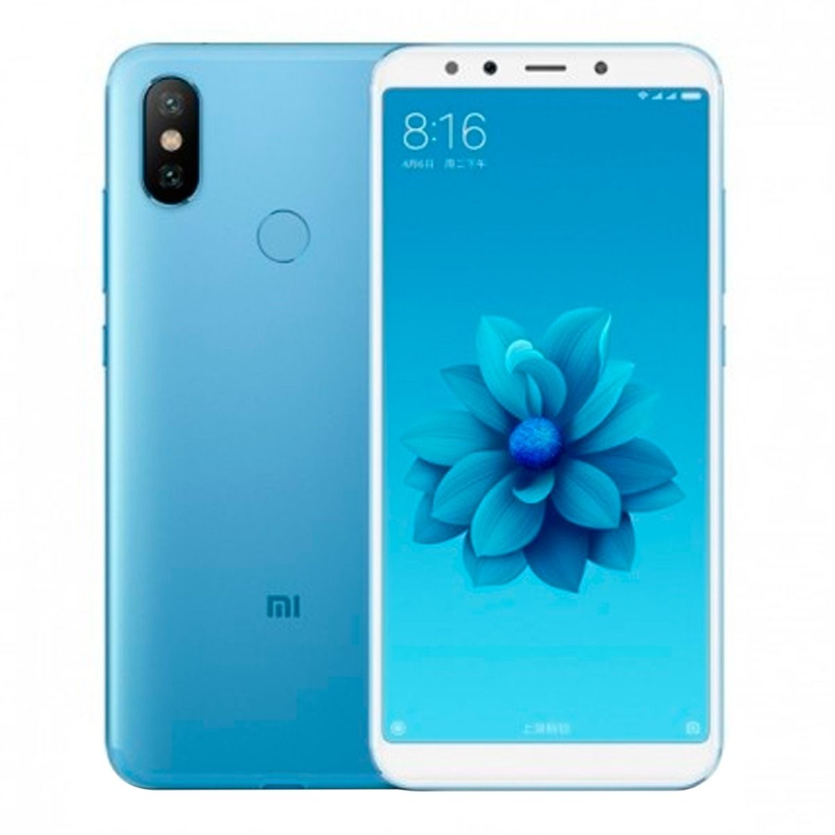 Celular Xiaomi Mi A2/ds 32gb Blue