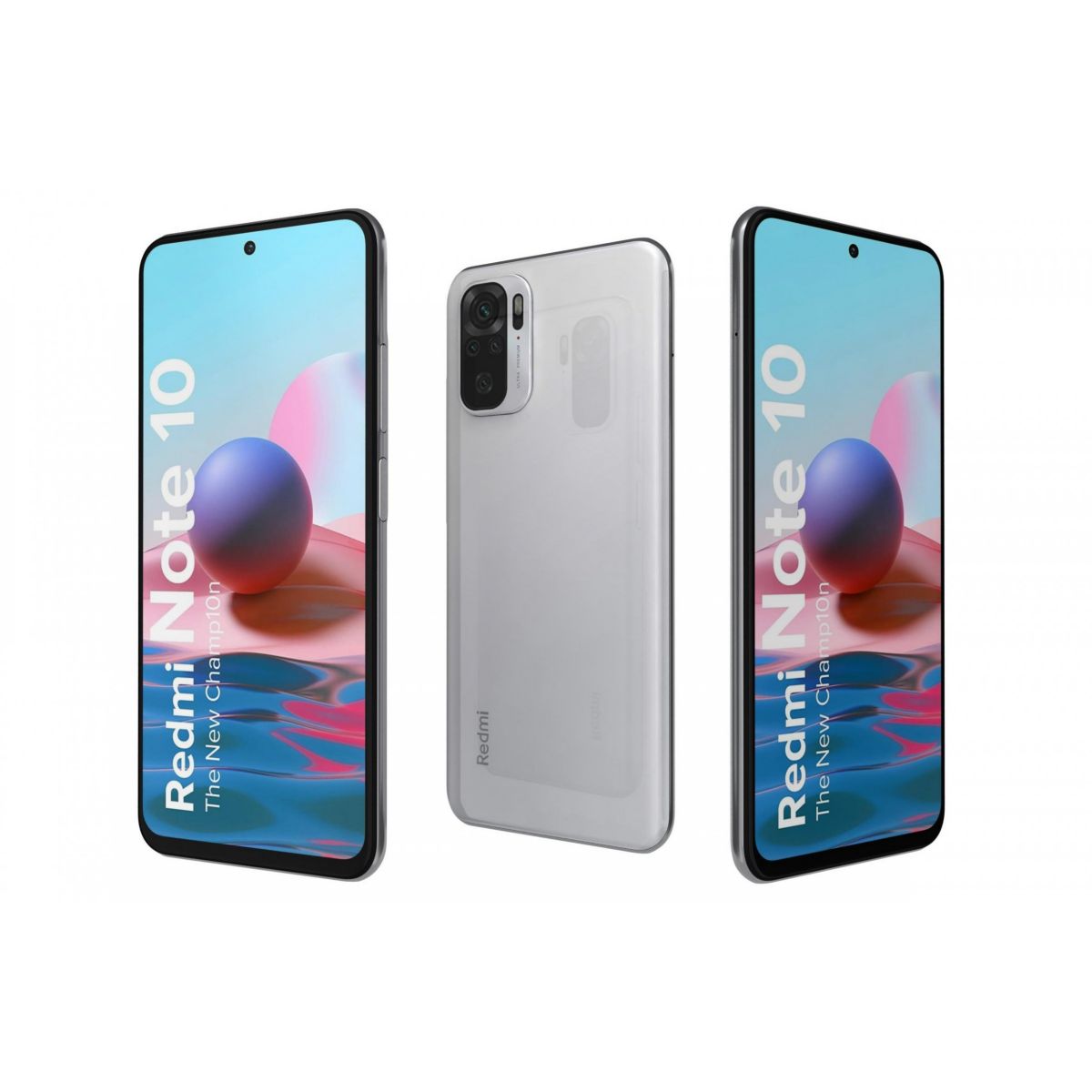 Xiaomi Redmi Note 10/ds 64gb White