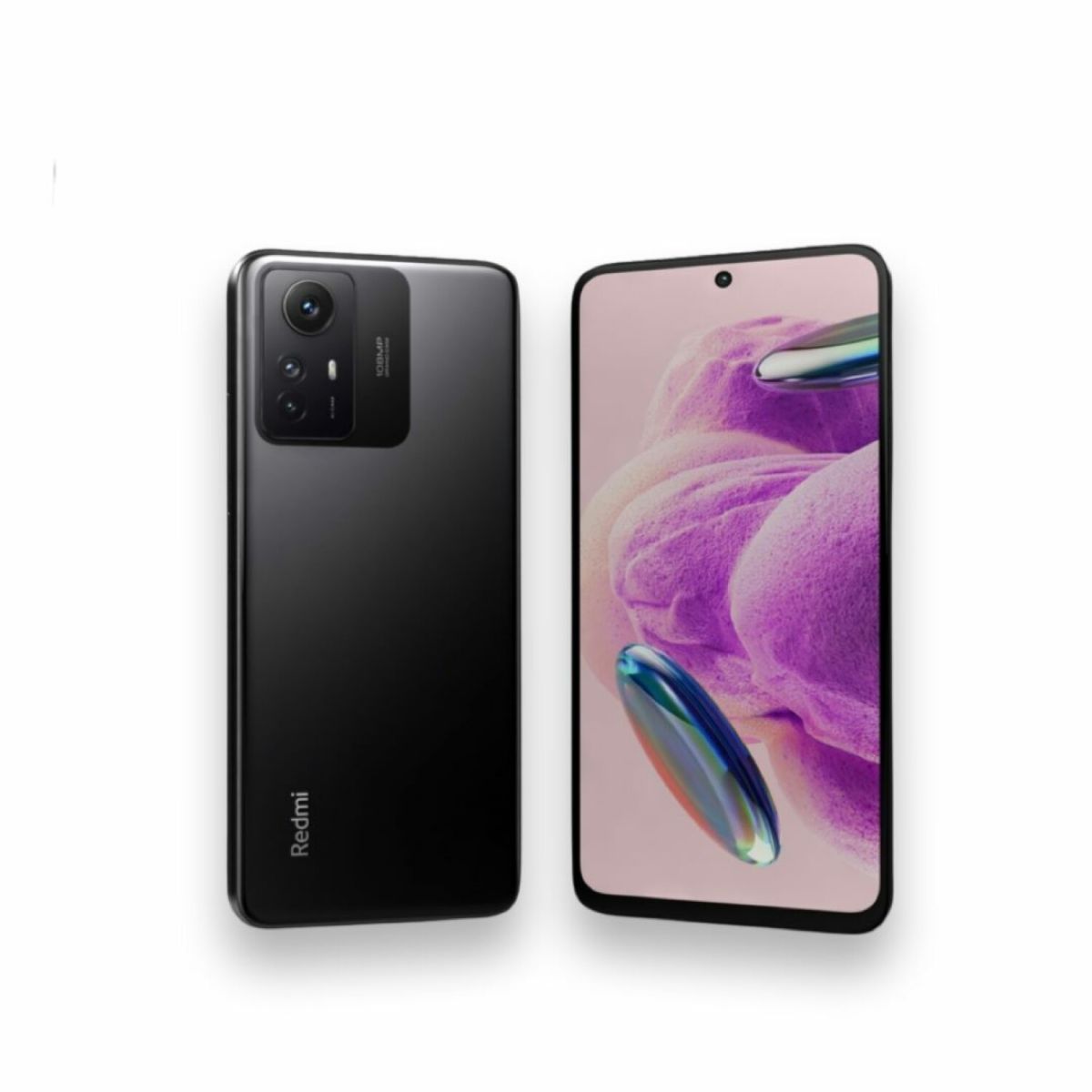 Celular Xiaomi Note 12s 8 256gb Black