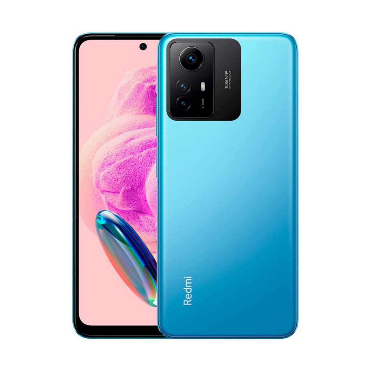 Celular Xiaomi Note 12s 256gb 8GB RAM AZUL