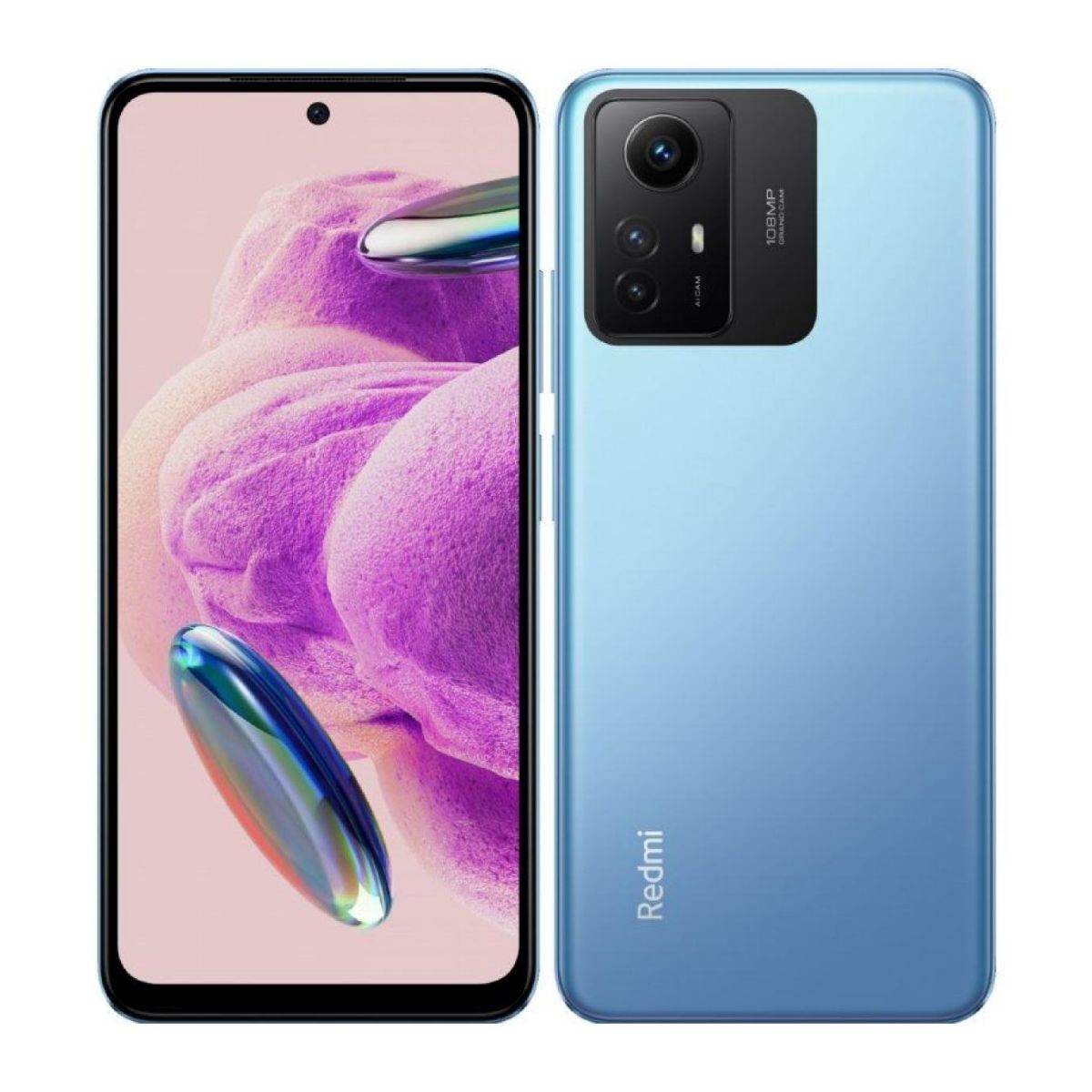 Celular Xiaomi Note 12s 256gb 8GB RAM AZUL