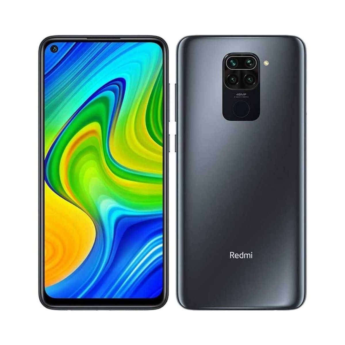 Celular Xiaomi Redmi Note 9/ds 128gb O. Black