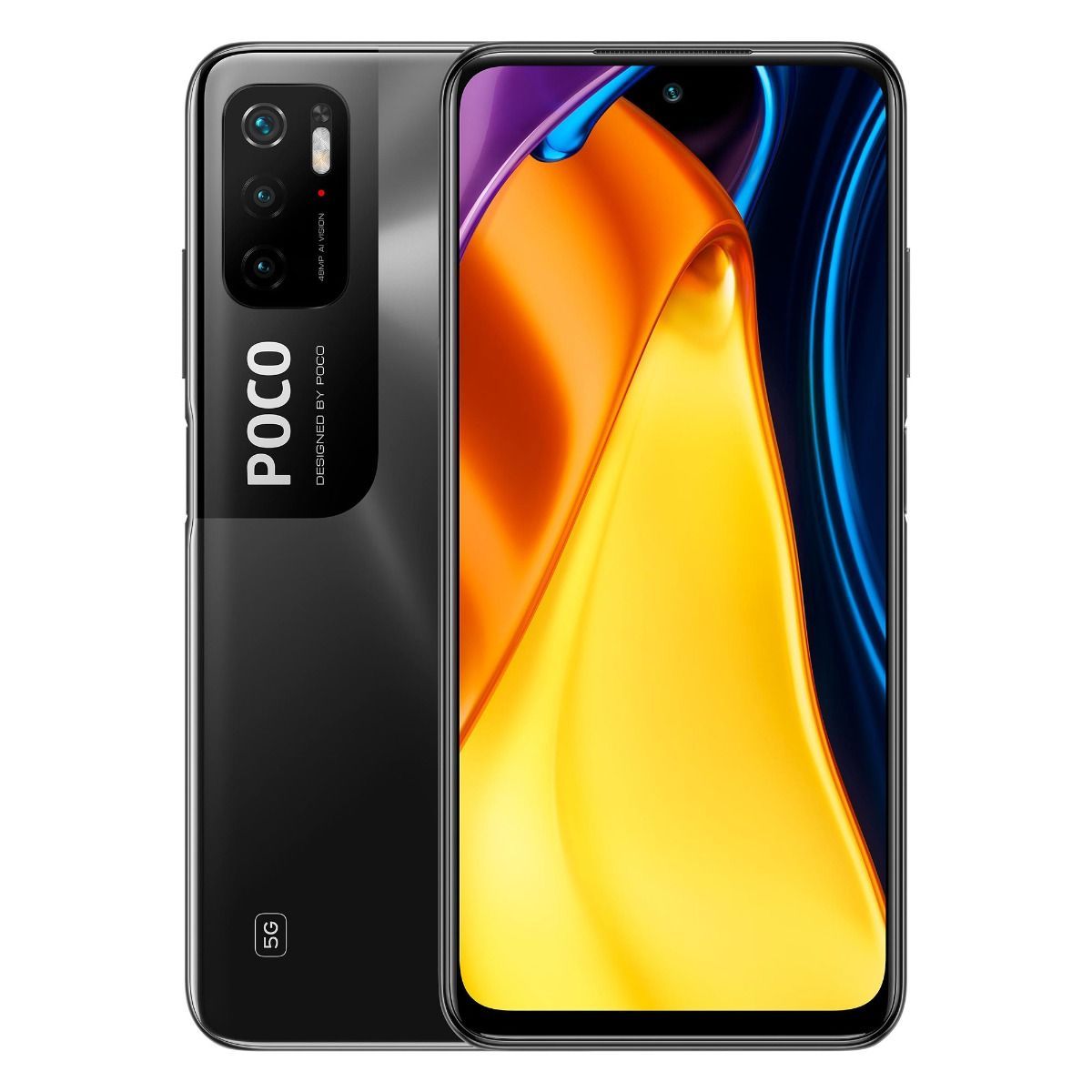 Celular Xiaomi Poco M3 Pro 128GB 6GB Black