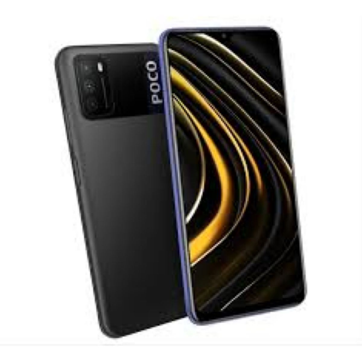 Celular Xiaomi Poco M3 Pro 128GB 6GB Black