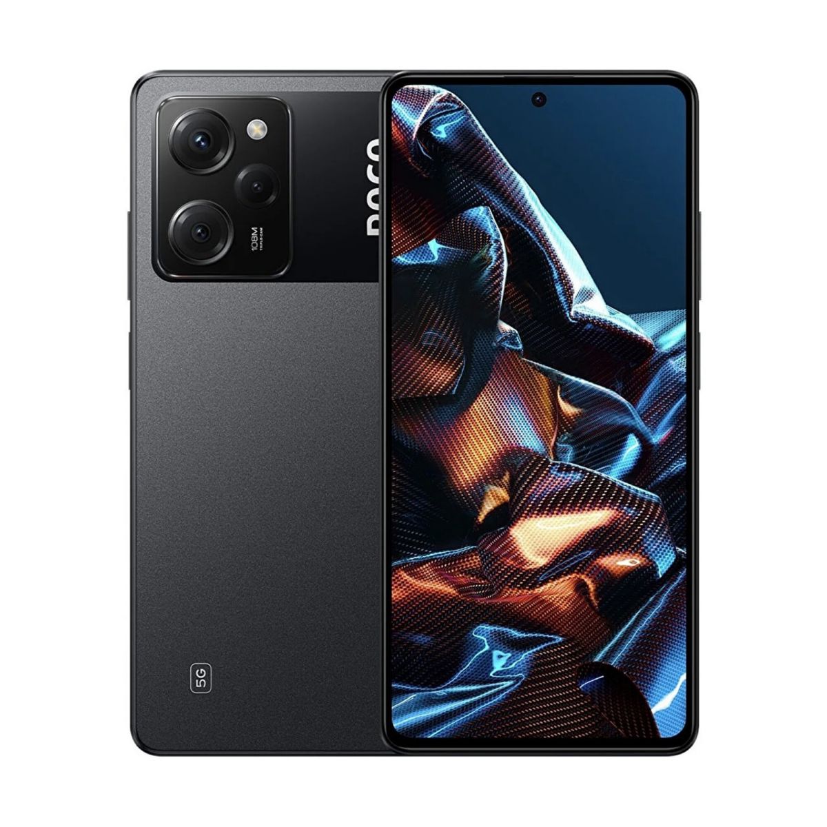 Celular Xiaomi Poco X5 Pro 6+128gb Black