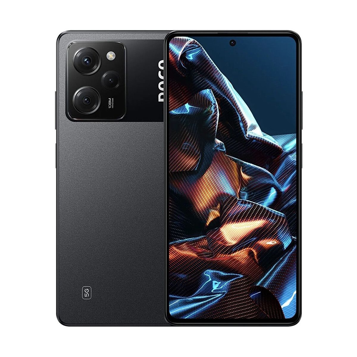 Celular Xiaomi Poco X5 Pro 256GB 8GB Black