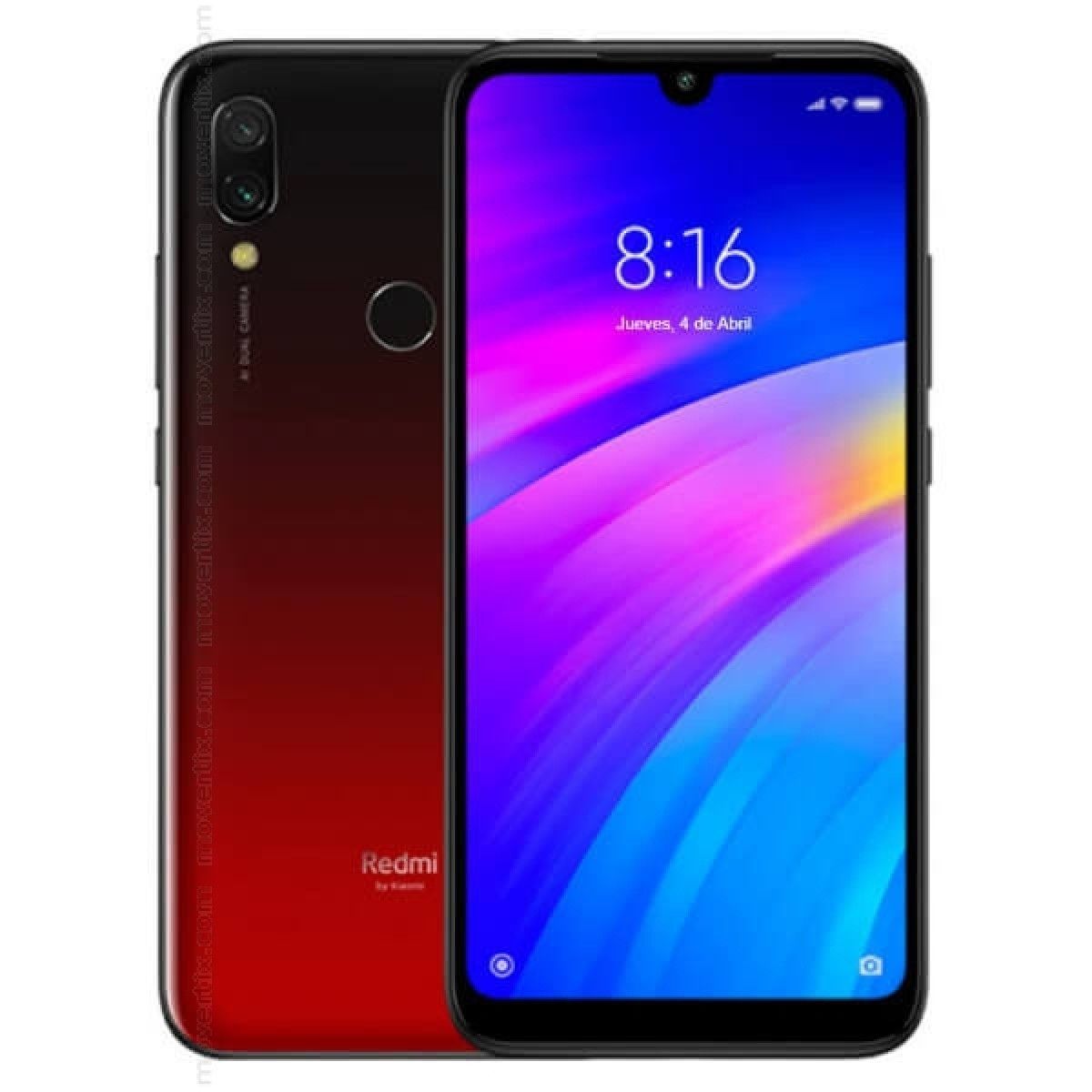 Celular Xiaomi Redmi 7a/ds 32gb Red