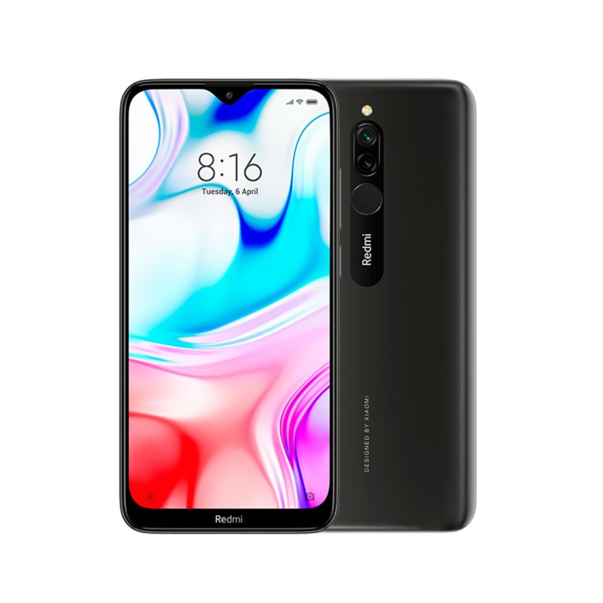Celular Xiaomi Redmi 8/ds 64gb Black