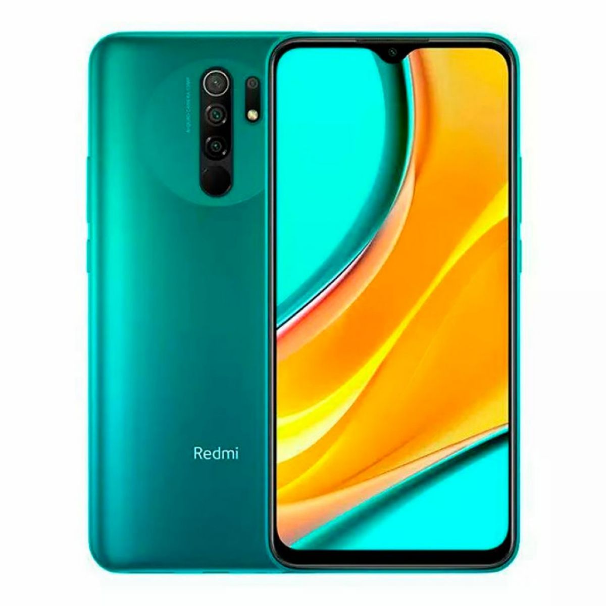 Celular Xiaomi Redmi 9/ds 64gb Green