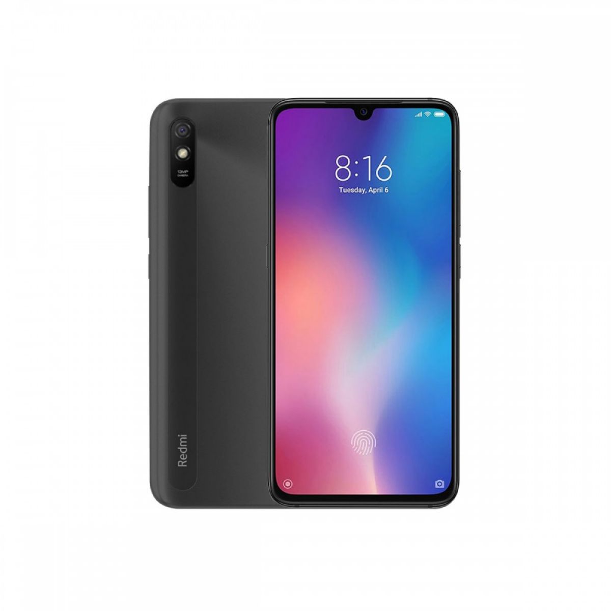 Celular Xiaomi Redmi 9a/ds 32gb 3g Black