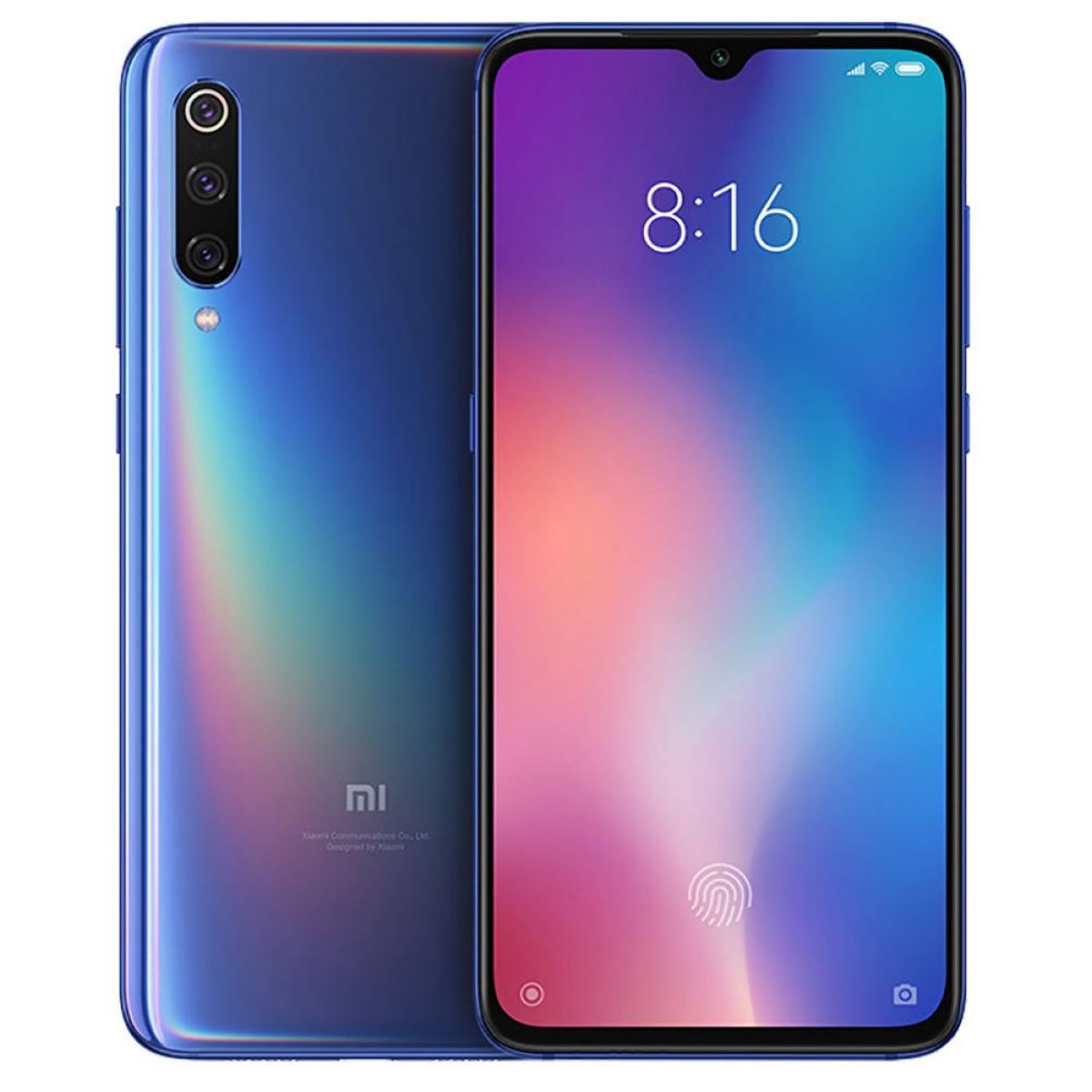 Celular Xiaomi Redmi 9a/ds 32gb 3g Blue