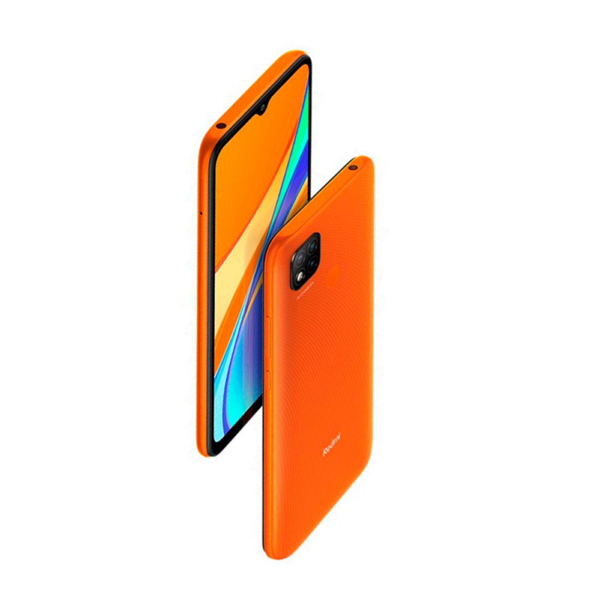 Celular Xiaomi Redmi 9c/ds 32gb Orange