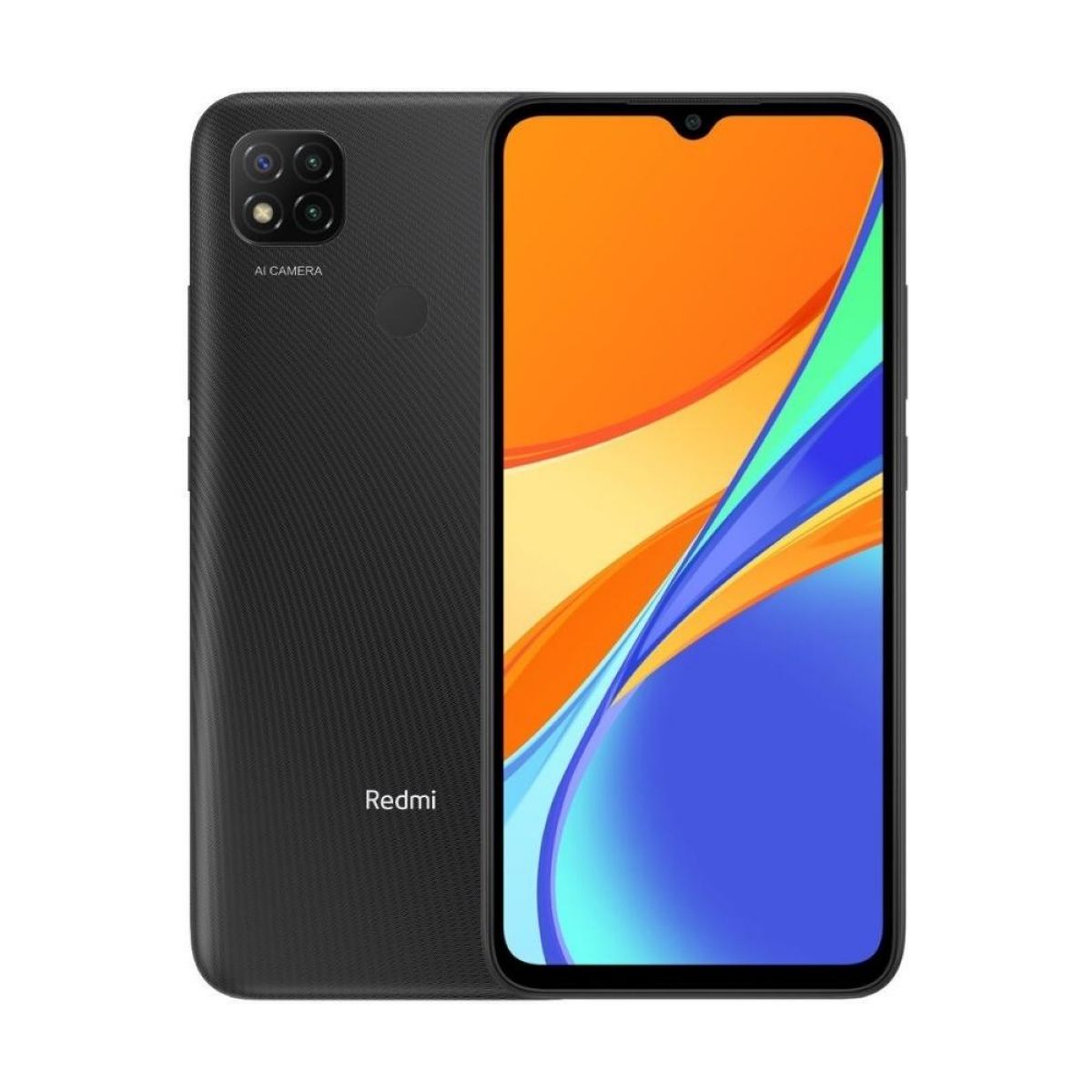 Celular Xiaomi Redmi 9c/ds 64gb M.gray