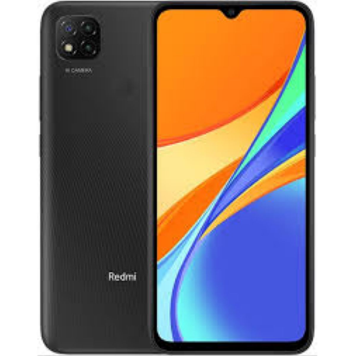 Celular Xiaomi Redmi 9c/ds 64gb M.gray