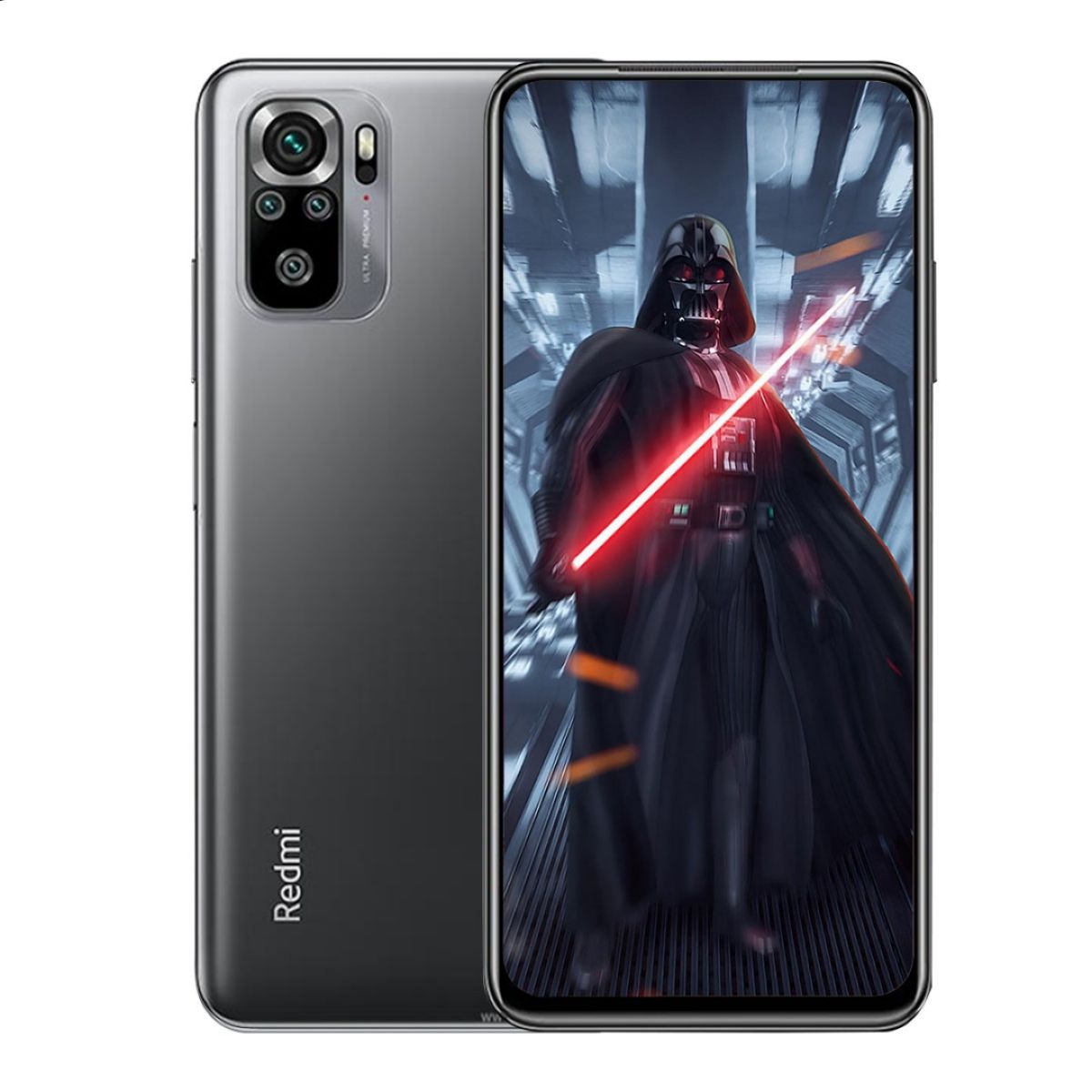 Celular Xiaomi Redmi Note 10s 128GB 4GB Grey