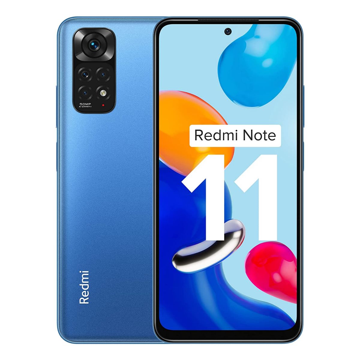 Celular Xiaomi Redmi Note 11/ds 64gb T. Blue