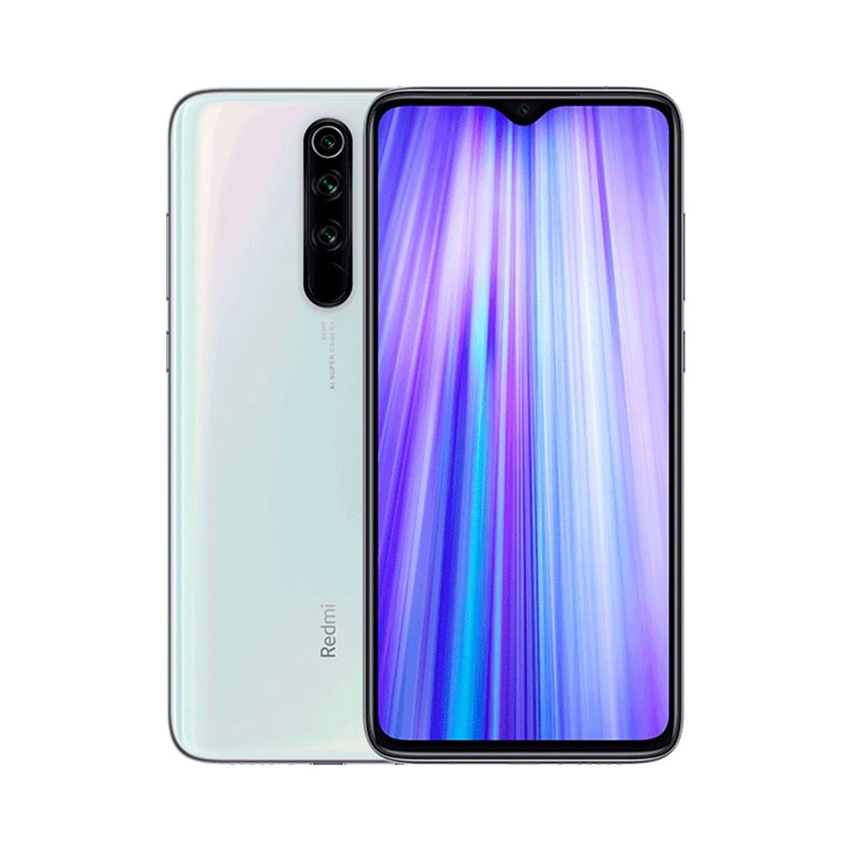 Celular Xiaomi Redmi Note 8/ds 64gb M.white