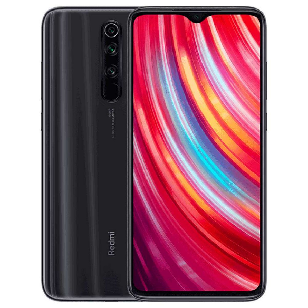 Celular Xiaomi Note 8 Pro 128gb Gray Outlet