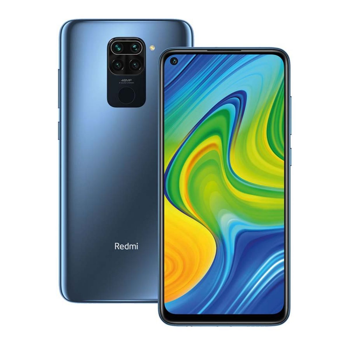Celular Xiaomi Redmi Note 9/ds 64gb M. Grey