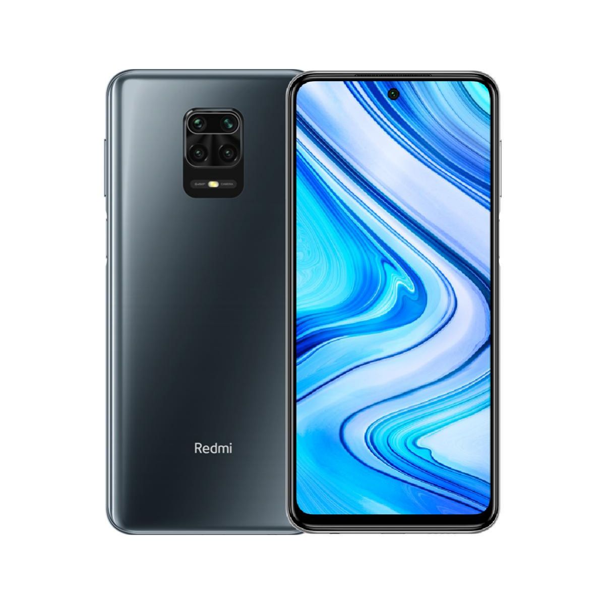 Celular Xiaomi Redmi Note 9 Pro/ds 128gb M. Grey