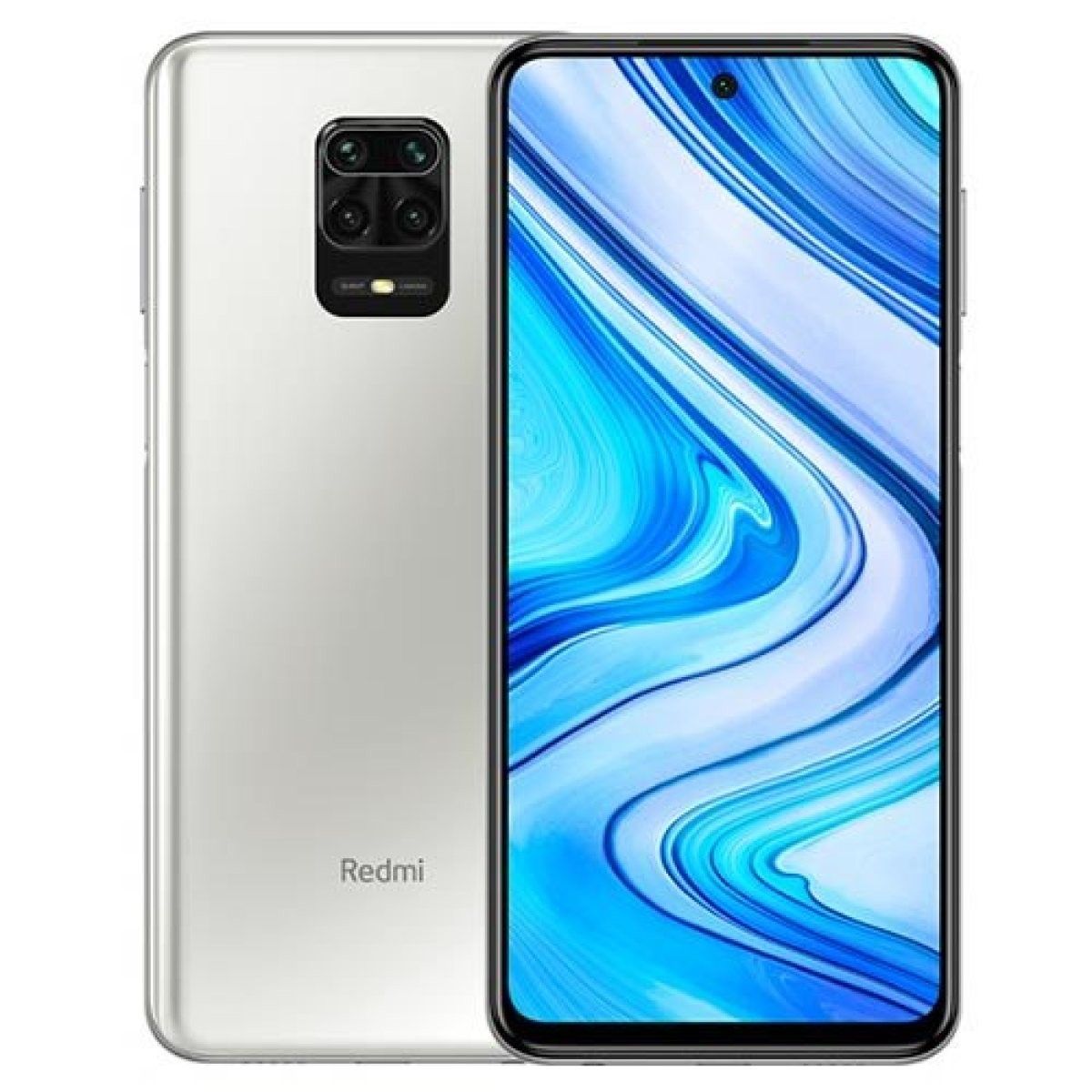 Celular Xiaomi Redmi Note 9 Pro 128GB 6GB Blanco