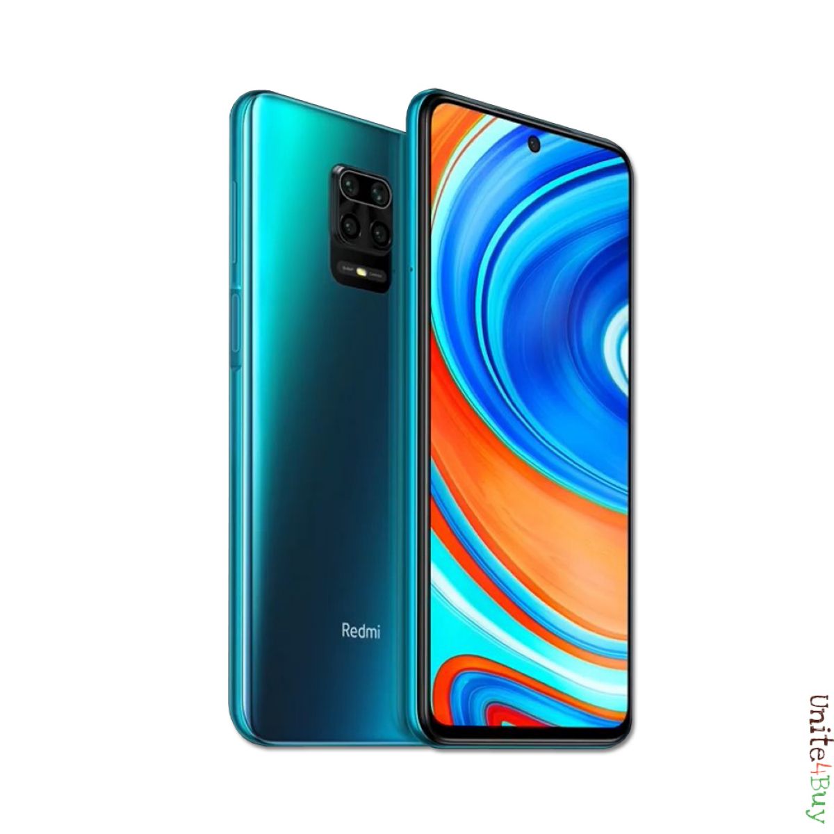 Celular Xiaomi Redmi Note 9s Blue