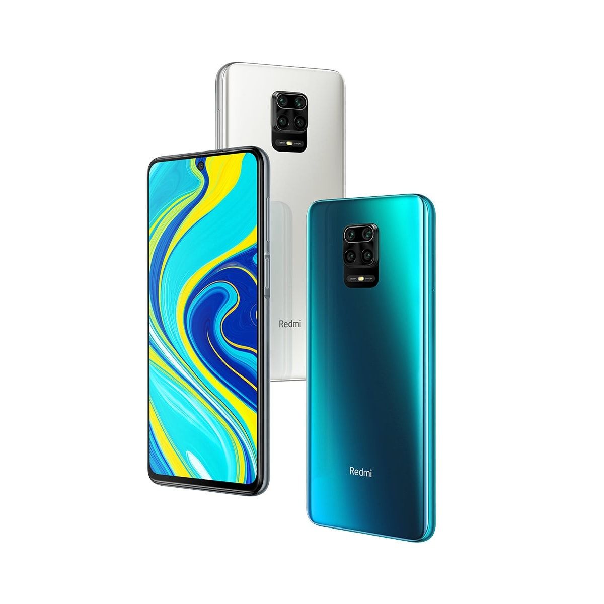 Celular Xiaomi Redmi Note 9s Blue