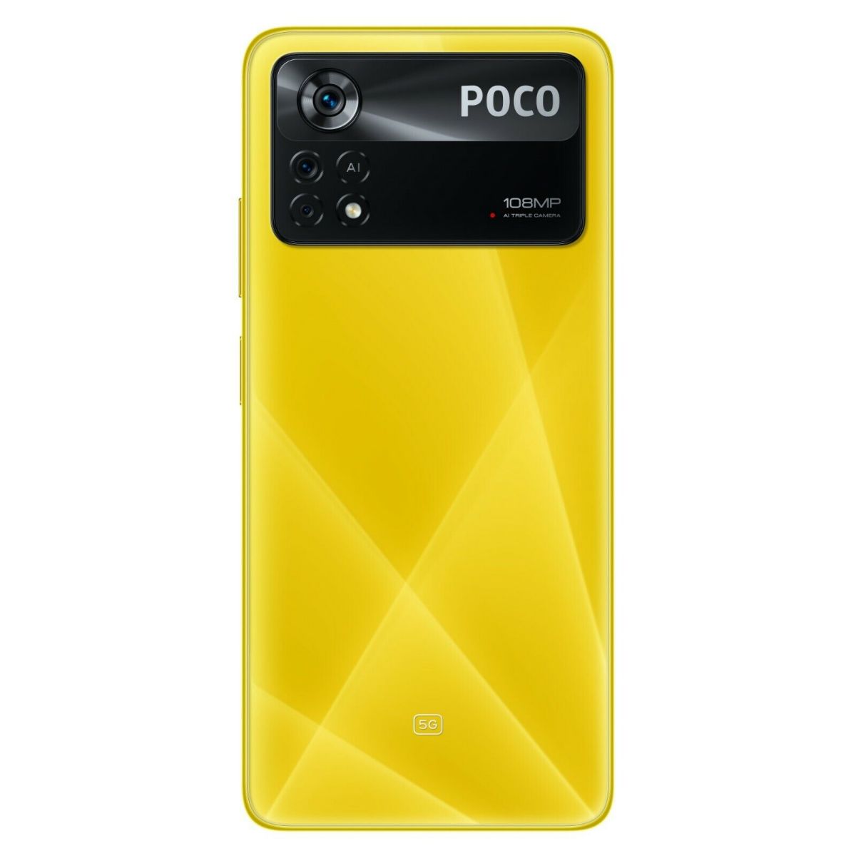 Celular Xiaomi Poco X4 Pro 256GB 8GB Amarillo