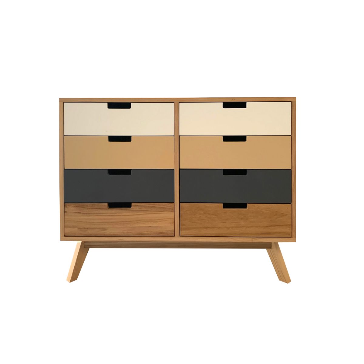 Cajonera Madera Neutre