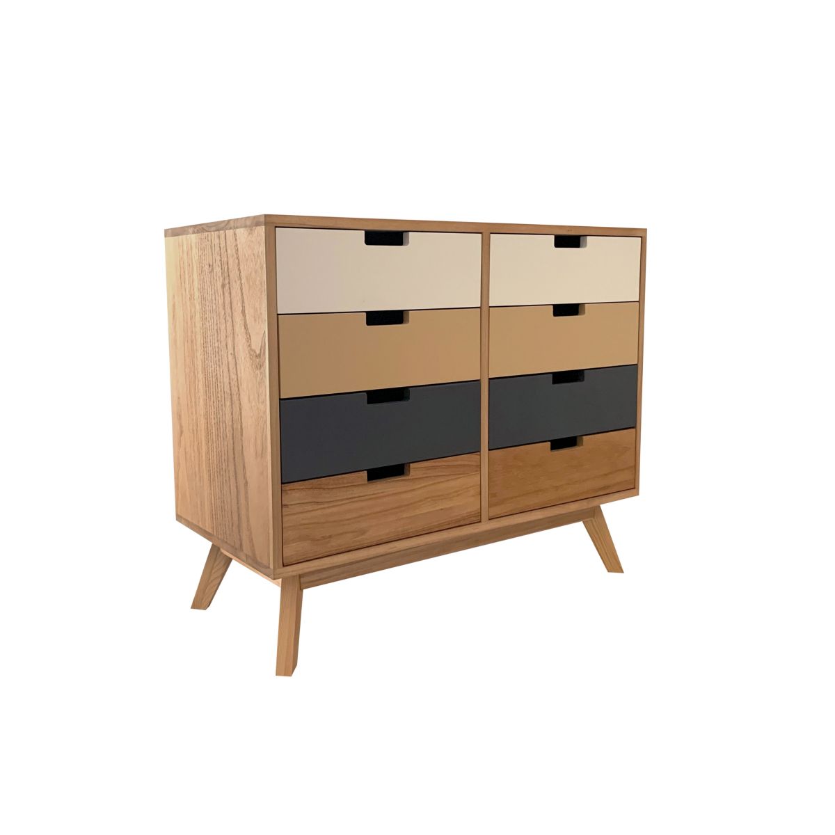 Cajonera Madera Neutre