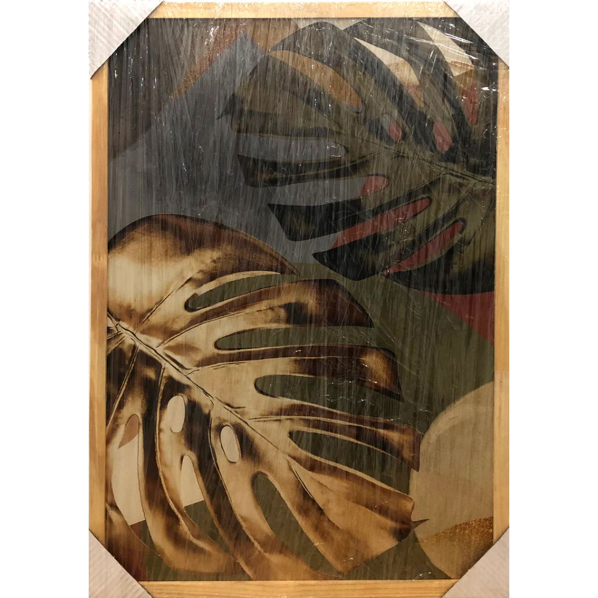 Cuadro 50*70 Moldura Pino