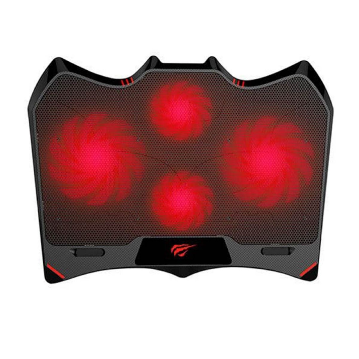 Disipador Havit Gaming F2081 Usb Black/red