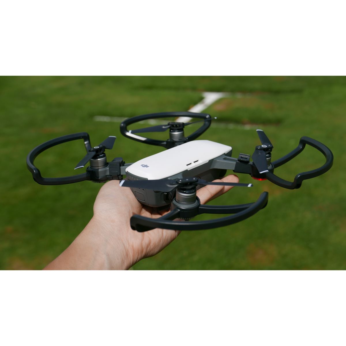 Drone Dji Spark Flmc Blanco