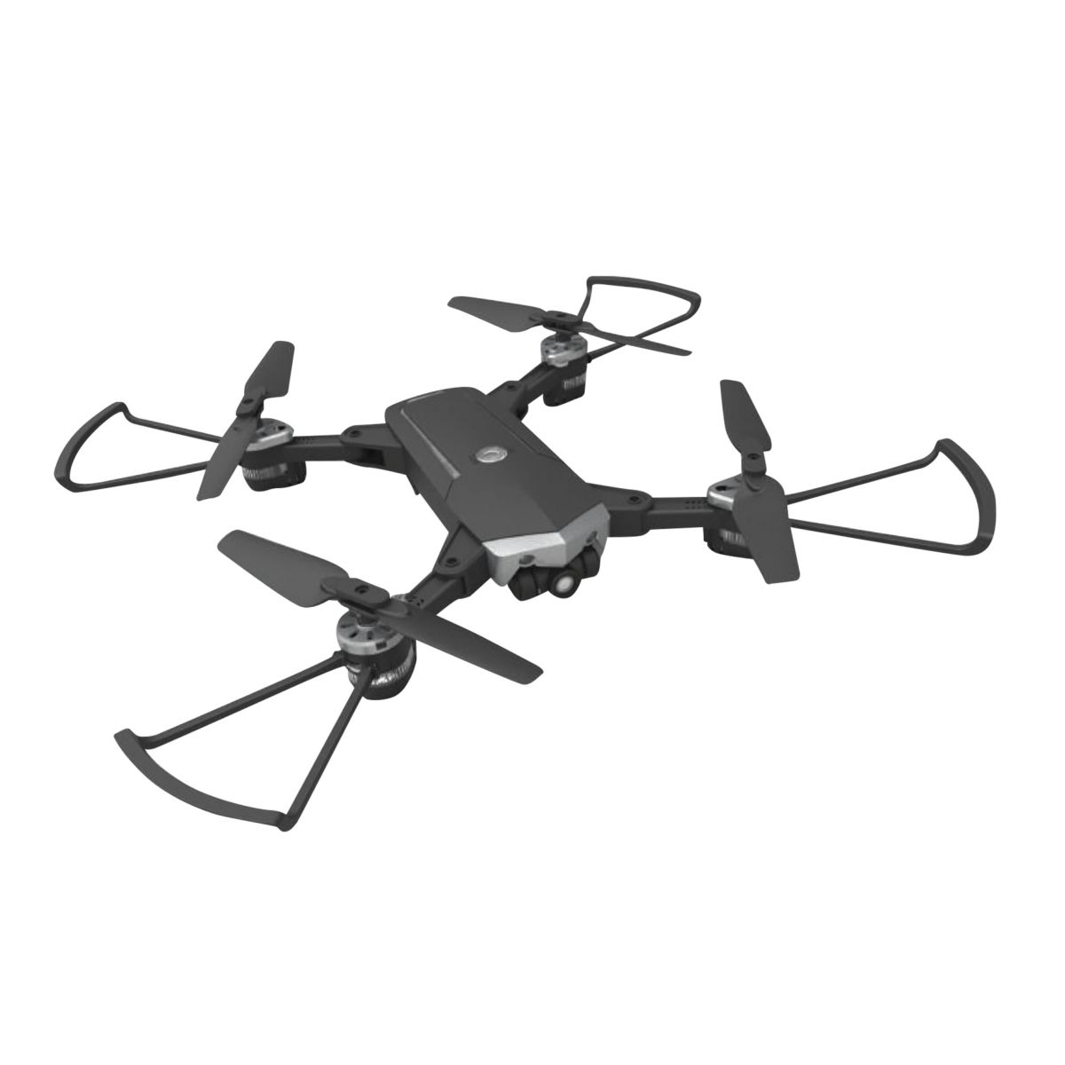 Unonu 800x 3d Flip Hovering Drone Black