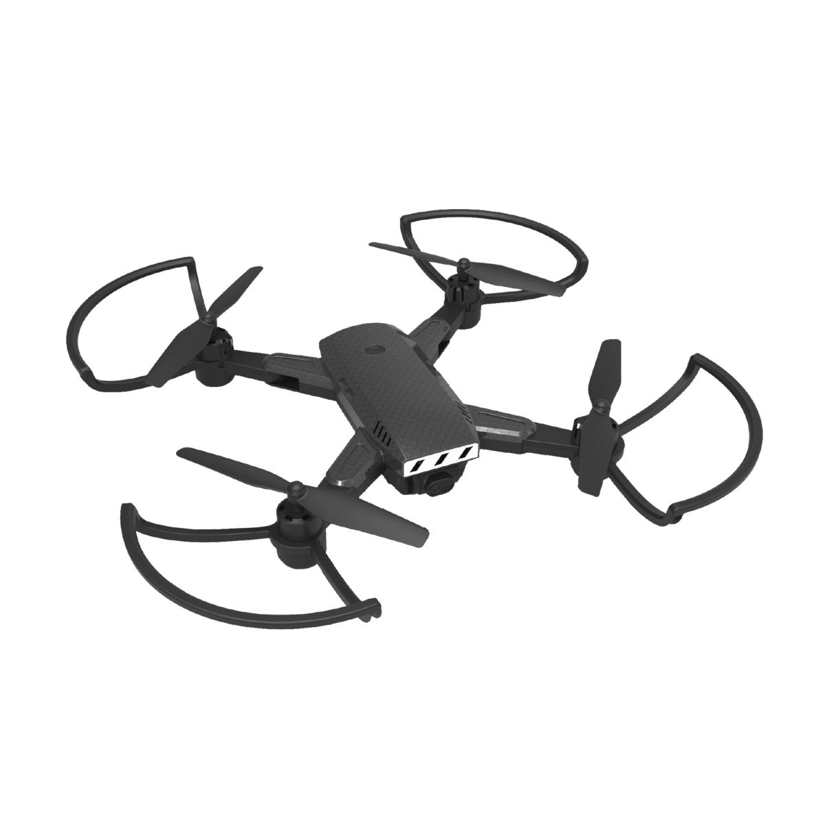 Unonu Ud100x Hd Wifi Drone Black