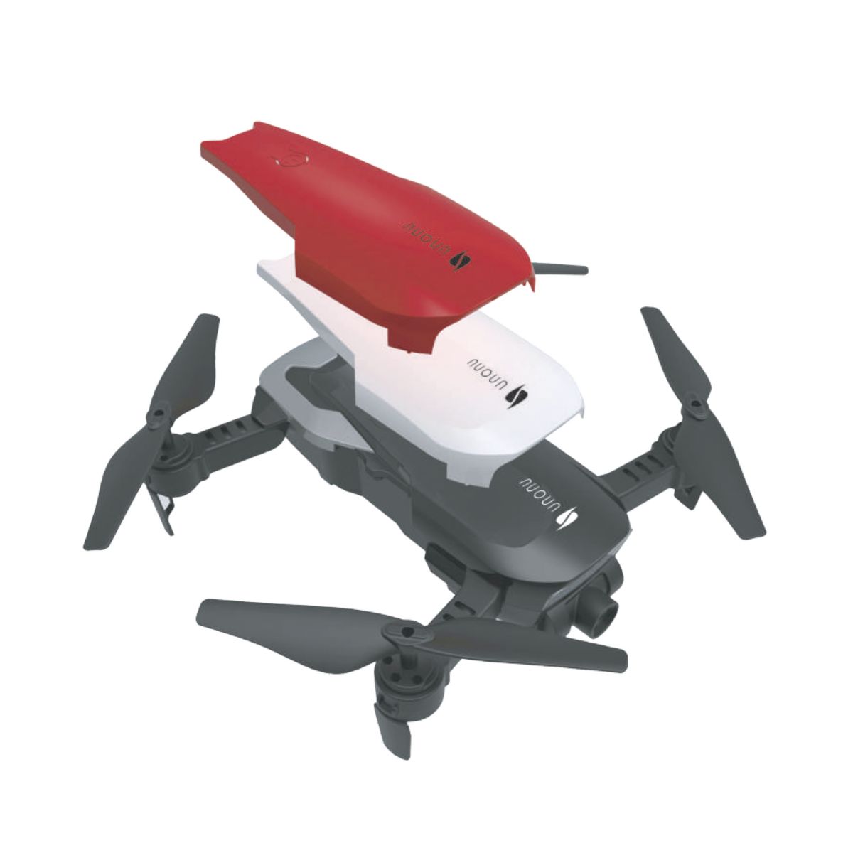 Unonu Ud800 Mini 3d Flip Hovering Drone