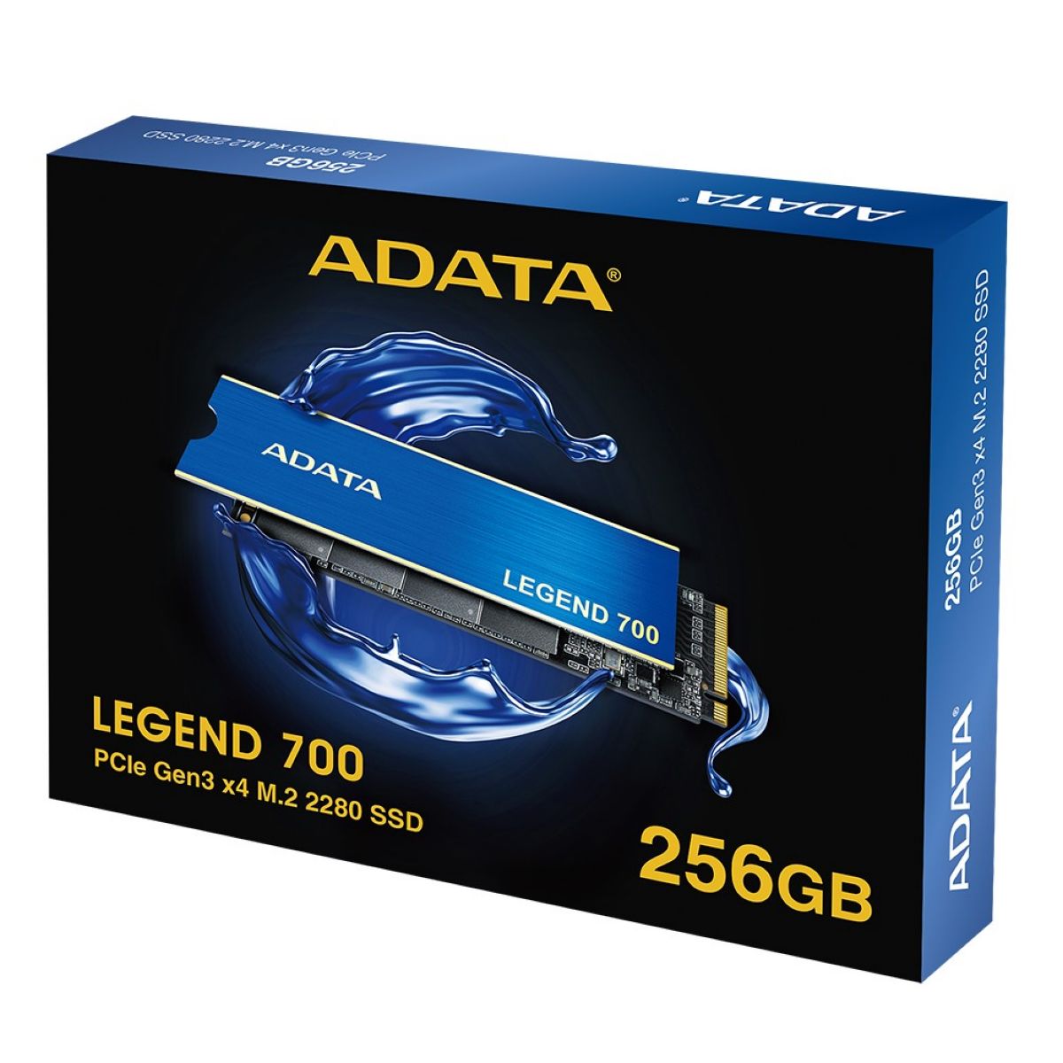 Disco SSD M.2 2280 NVMe 256GB Adata Legend 700