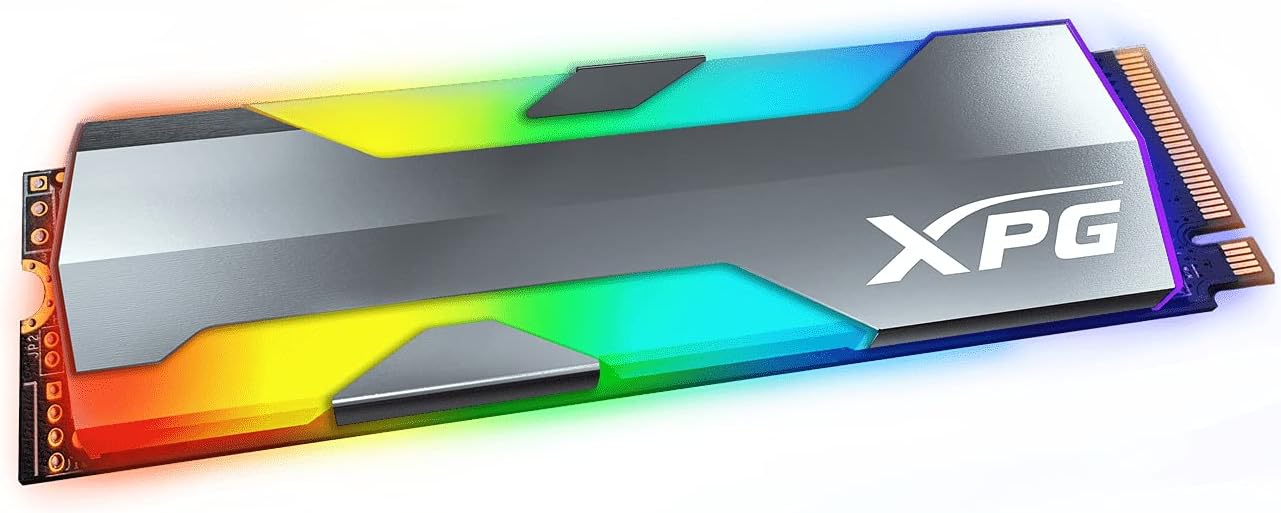 Disco Ssd M.2 2280 Nvme 500gb Adata XPG S20G