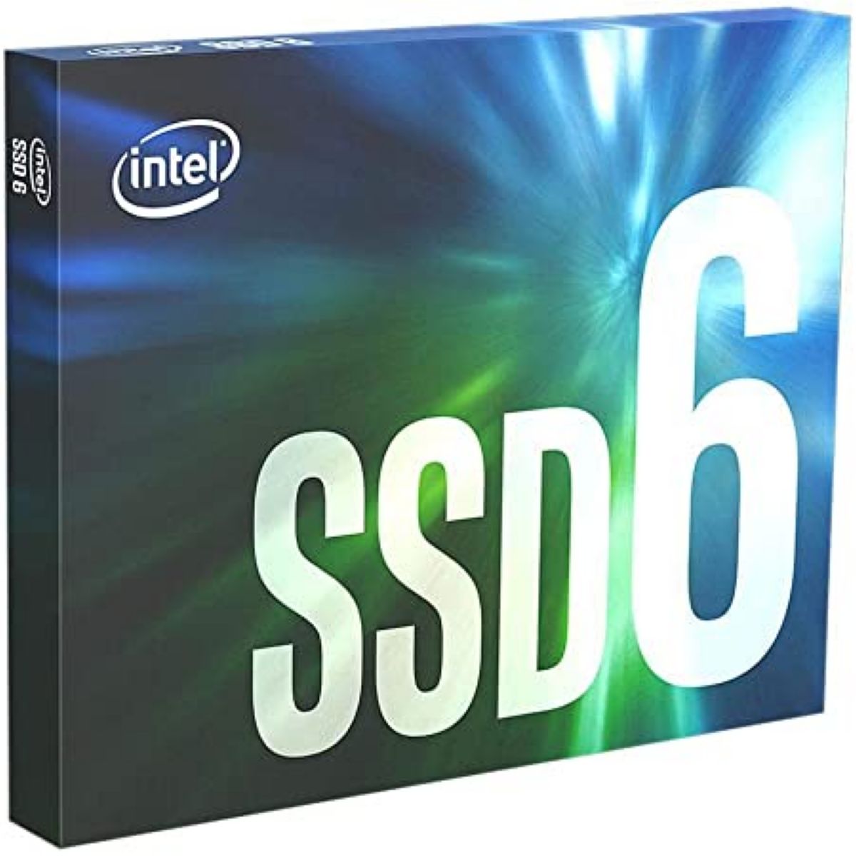 Disco SSD M2 NVMe 2280 512Gb Intel 660p