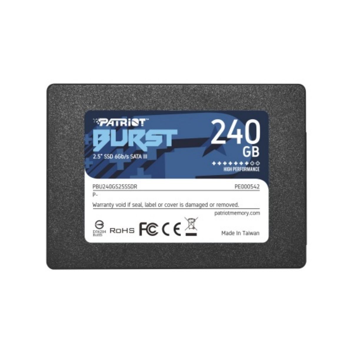 Disco SSD 2.5
