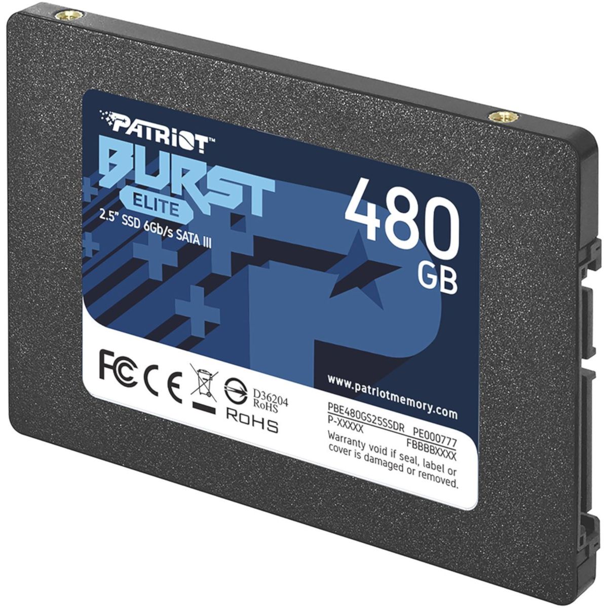 SSD 2.5