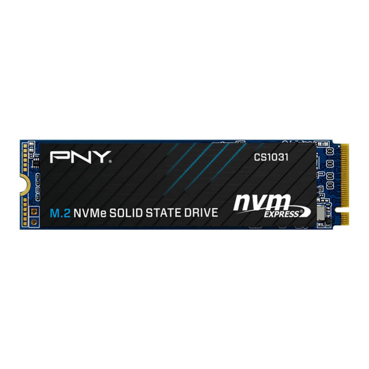 Disco SSD M.2 2280 Nvme 500GB PNY Cs1031