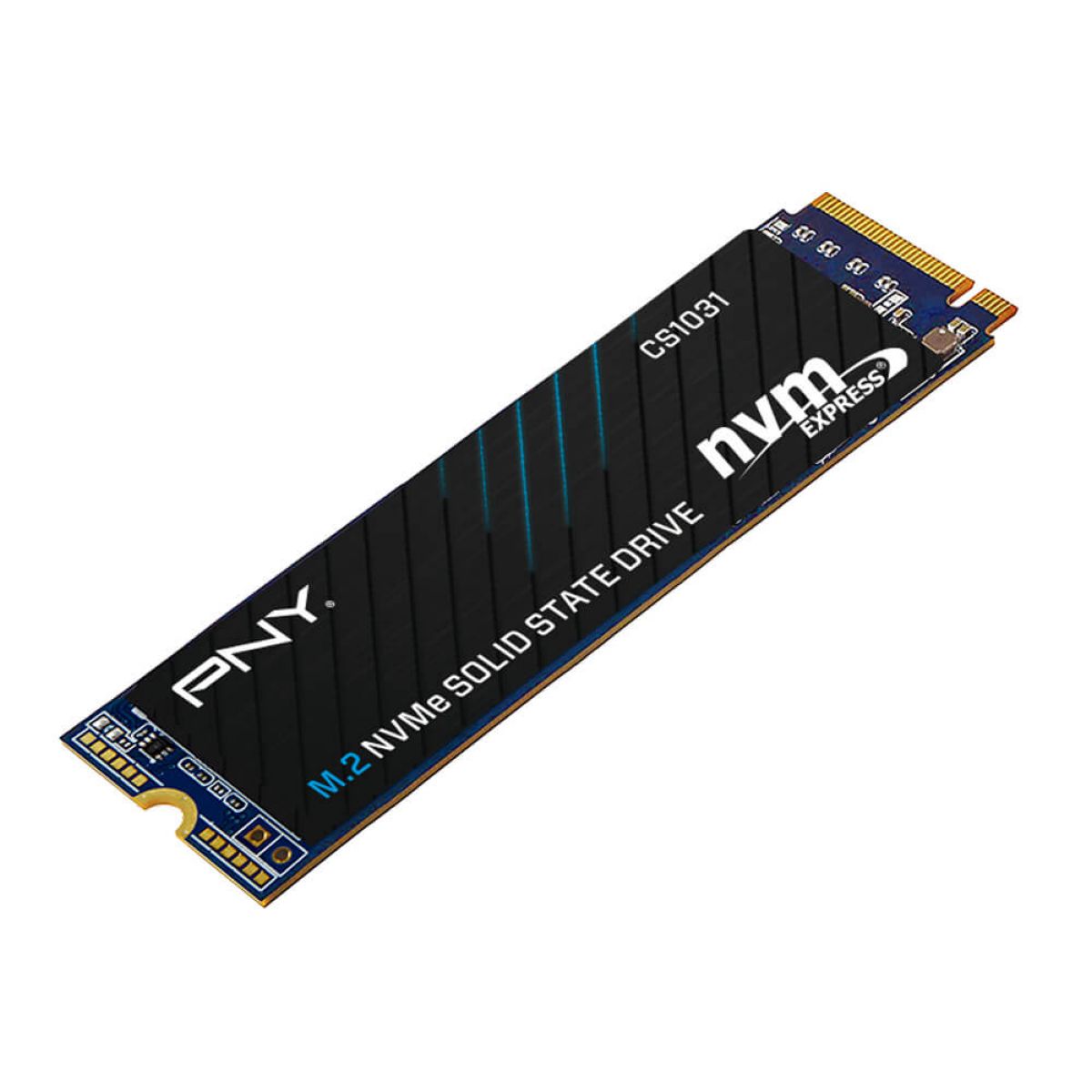 Disco SSD M.2 2280 Nvme 500GB PNY Cs1031