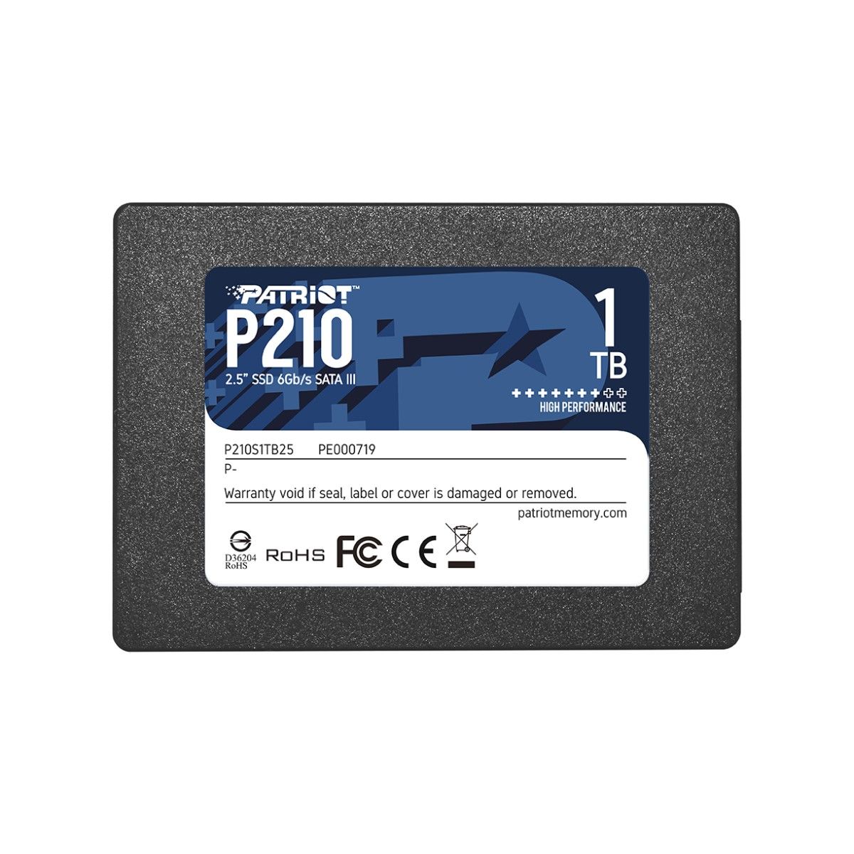 Disco SSD 2.5