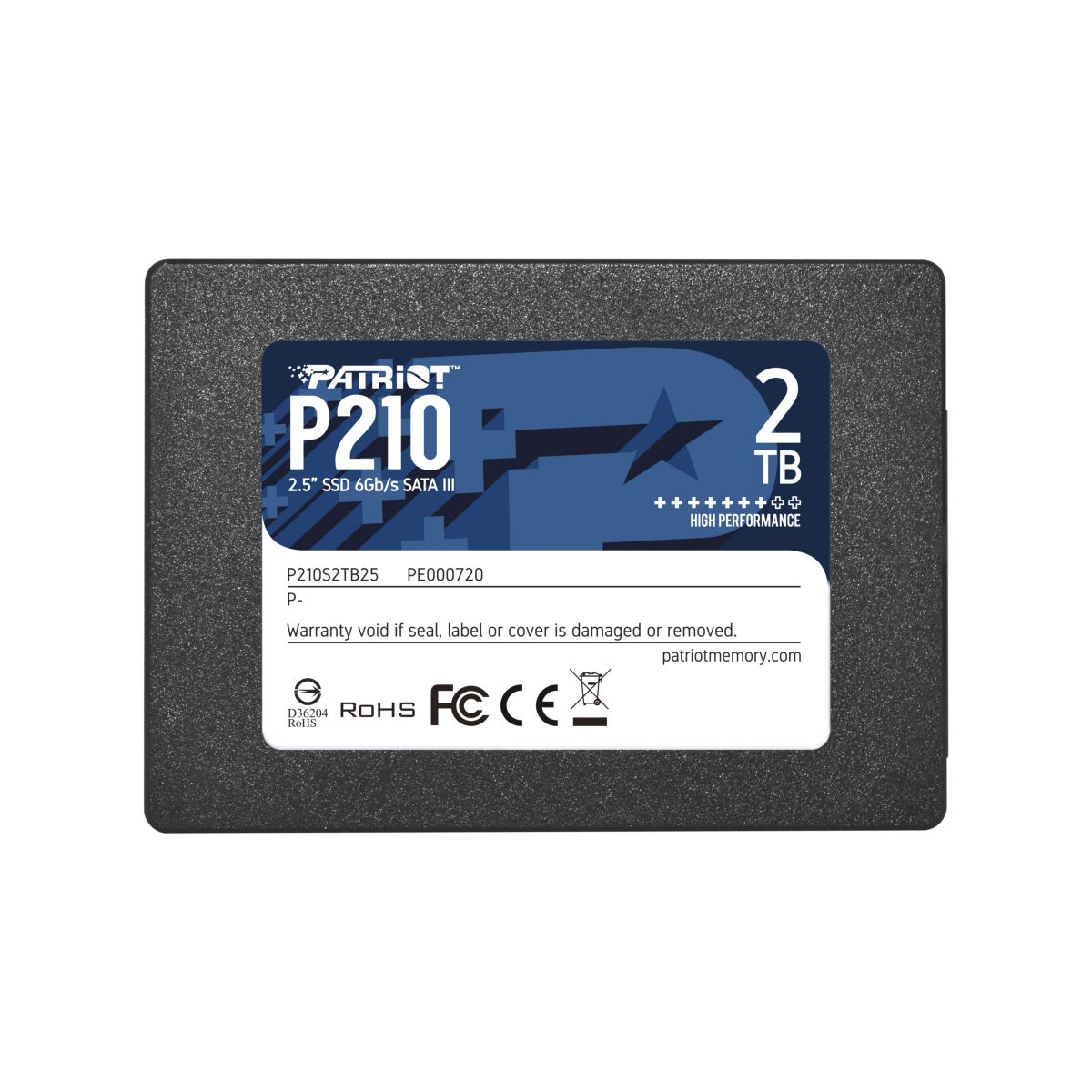Disco SSD 2.5
