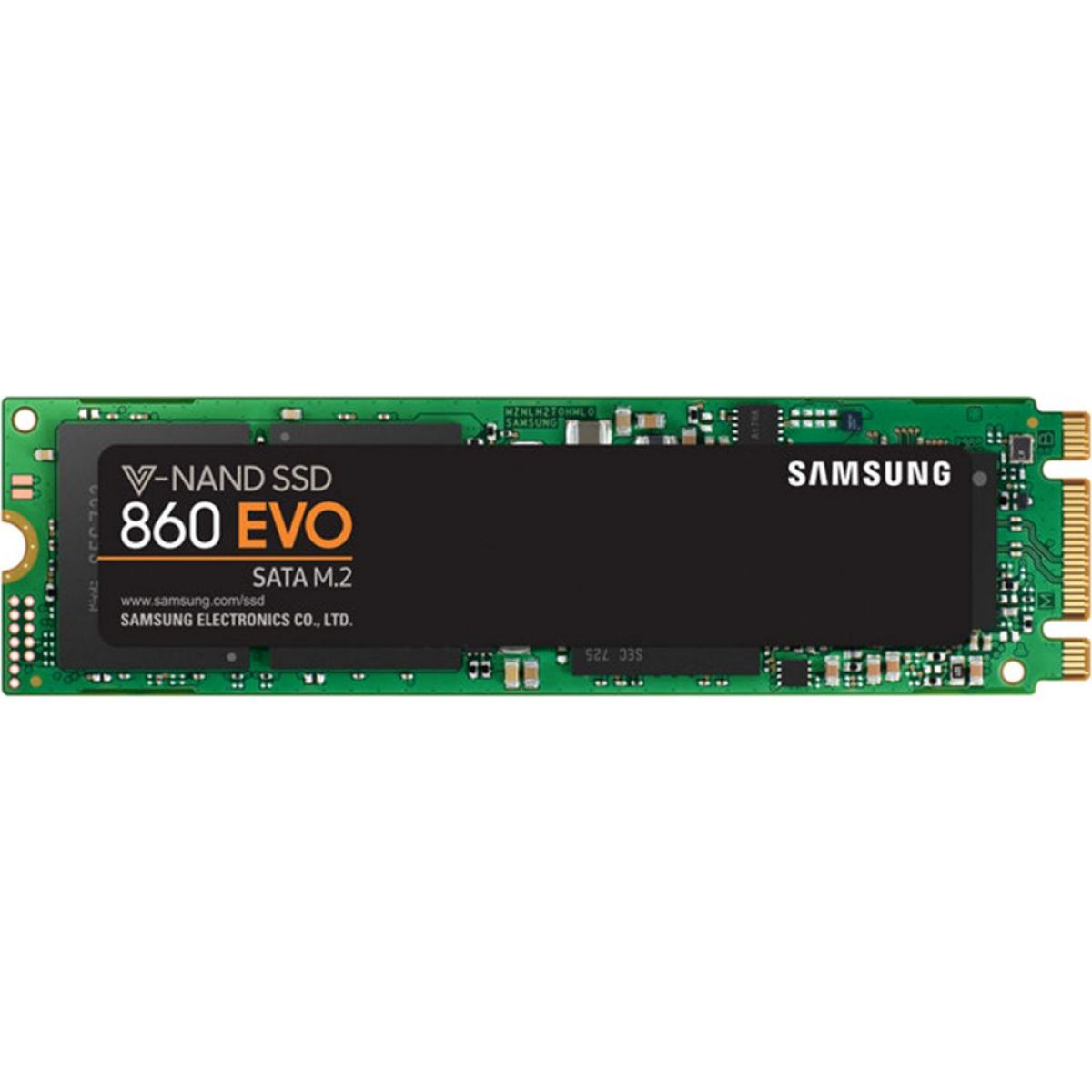 SSD M2 2280 Samsung 860 Evo-500GB