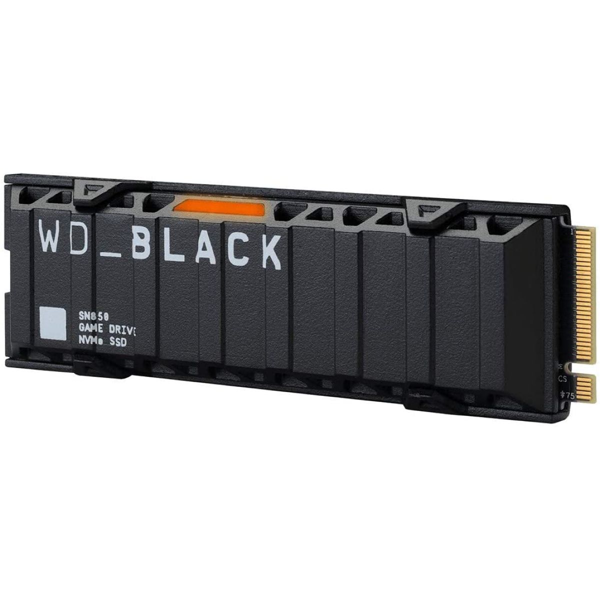 Disco SSD M2 2280 NVMe 1TB Western Digital Black Sn850